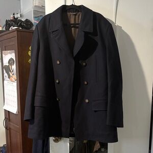 Primark Navy Trench Coat